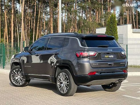 Jeep Compass 2022 - фото 15