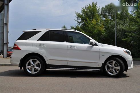 Mercedes-Benz M-Класс 2013 - фото 7