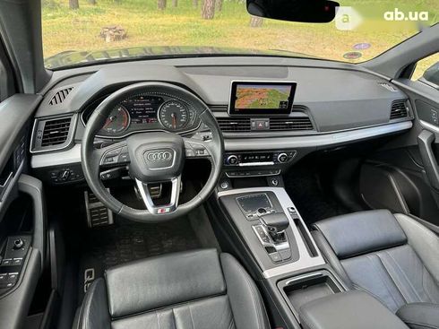Audi Q5 2017 - фото 29