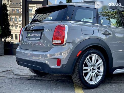 MINI Countryman 2018 - фото 10