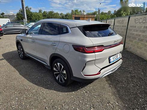 BYD Song Plus 2025 - фото 22