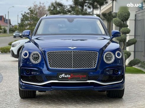 Bentley Bentayga 2017 - фото 2