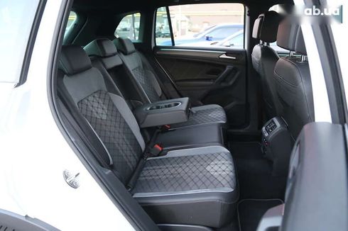 Volkswagen Tiguan 2021 - фото 11