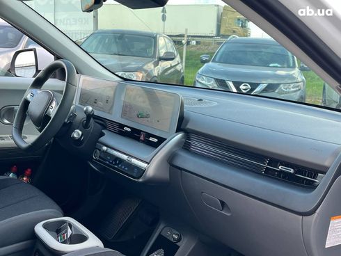 Hyundai Ioniq 5 2024 белый - фото 9