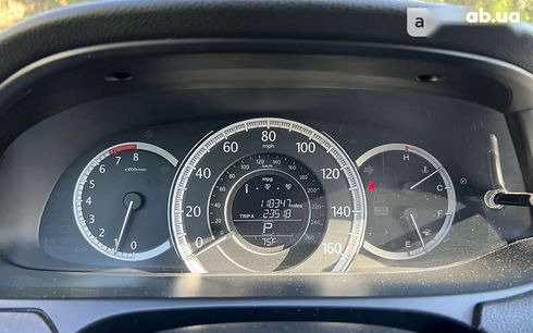 Honda Accord 2013 - фото 15