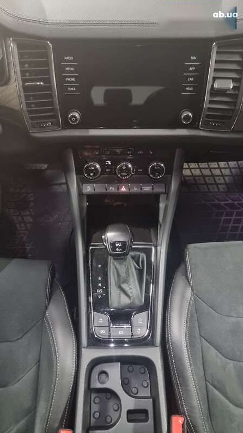 Skoda Kodiaq 2021 - фото 9