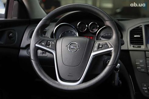 Opel Insignia 2012 - фото 17