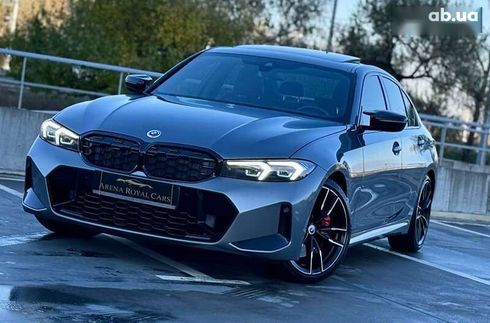 BMW 3 серия 2022 - фото 8