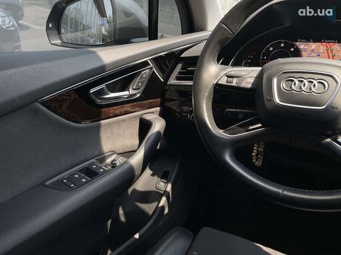Audi Q7 2015 - фото 29