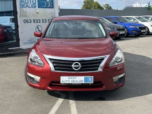 Nissan Altima 2015 - фото 2
