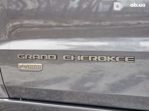 Jeep Grand Cherokee 2016 - фото 17