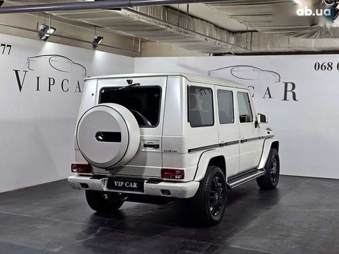 Mercedes-Benz G-Класс 2015 - фото 10