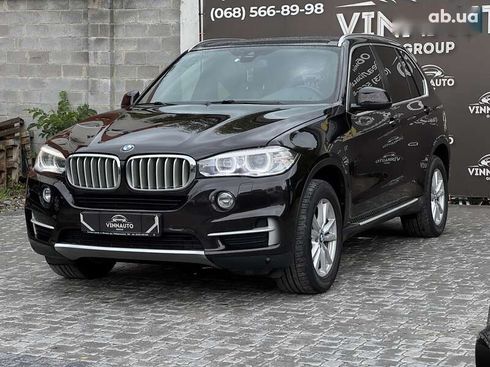 BMW X5 2015 - фото 2