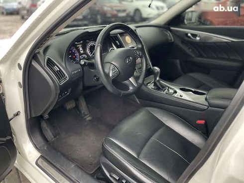Infiniti Q50 2016 - фото 13