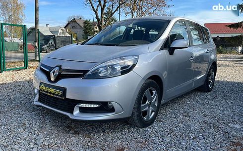 Renault Scenic 2015 - фото 3