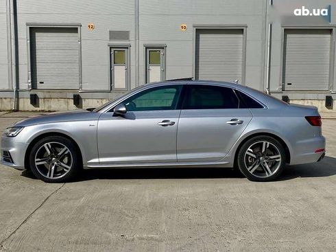 Audi A4 2017 - фото 17