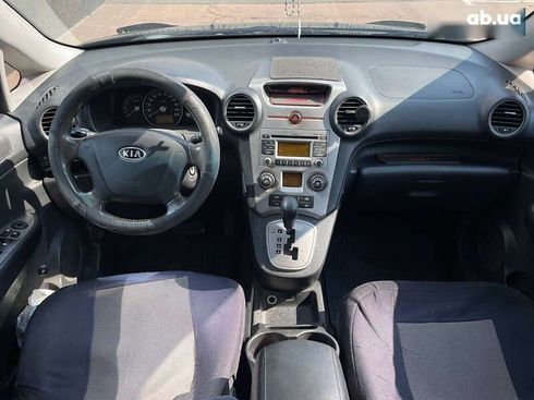 Kia Carens 2008 - фото 14