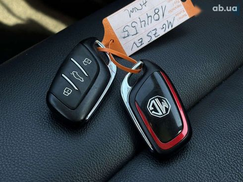 MG ZS EV 2021 - фото 13