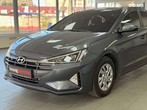 Hyundai Avante 2019 - фото 6