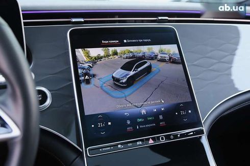 Mercedes-Benz EQS-Класс 2022 - фото 19