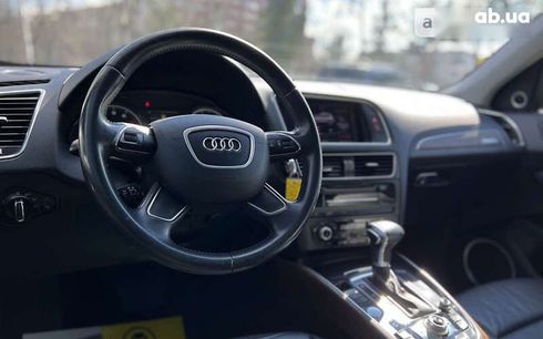 Audi Q5 2013 - фото 26