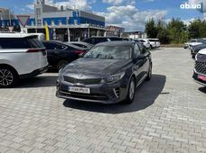 Продажа б/у Kia K5 2016 года в Киеве - купить на Автобазаре