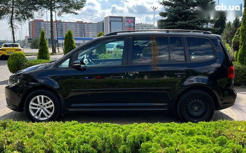 Volkswagen Touran 2014 - фото 4