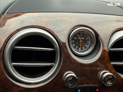 Bentley Continental 2006 черный - фото 22