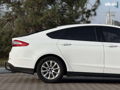 Ford Mondeo 2017 - фото 12