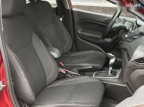 Ford Fiesta 2014 - фото 10