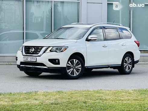 Nissan Pathfinder 2017 - фото 2