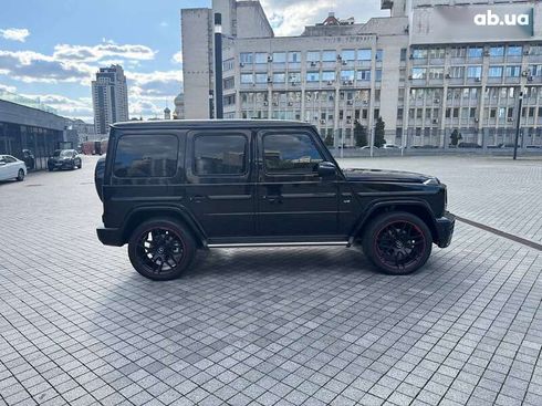 Mercedes-Benz G-Класс 2018 - фото 8