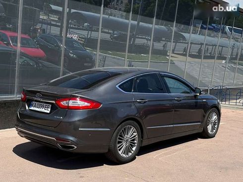 Ford Mondeo 2018 - фото 5