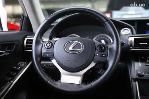 Lexus IS 2013 - фото 16