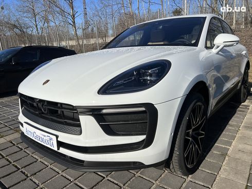 Porsche Macan 2023 - фото 18