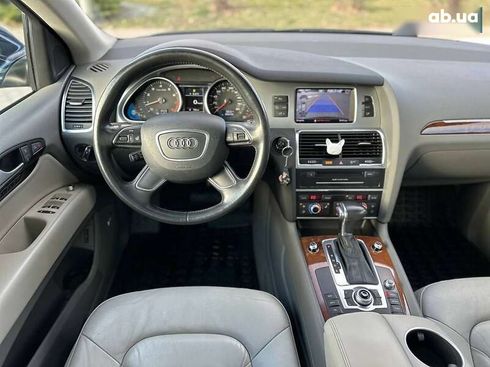 Audi Q7 2013 - фото 26