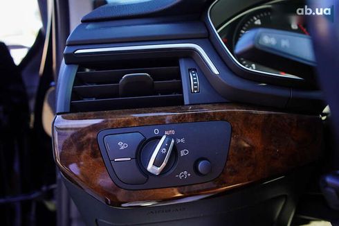 Audi A4 2019 - фото 17