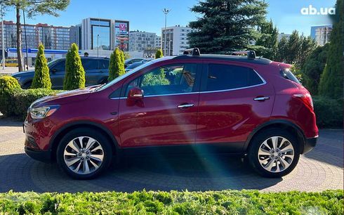 Buick Encore 2018 - фото 4