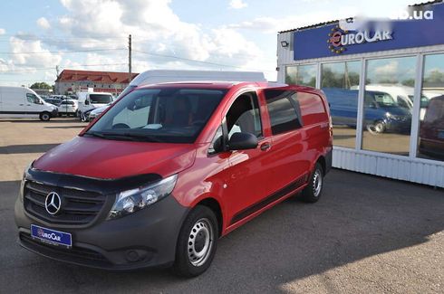 Mercedes-Benz Vito 2019 - фото 3