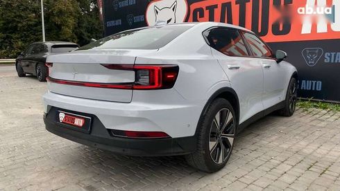 Polestar 2 2022 - фото 7