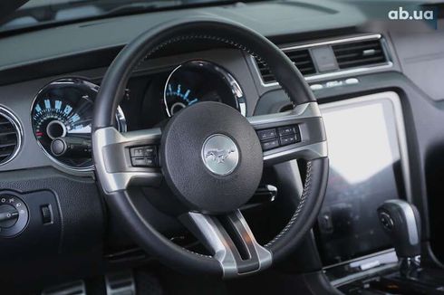 Ford Mustang 2012 - фото 15