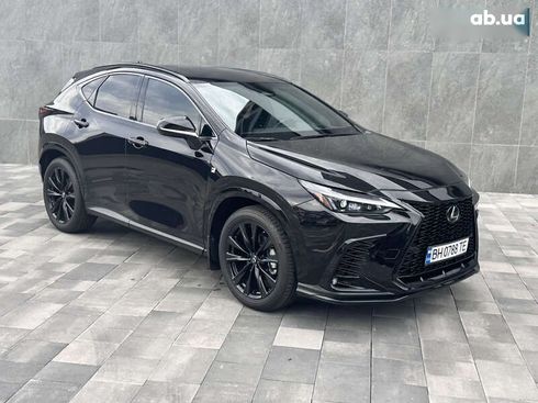 Lexus NX 2022 - фото 7