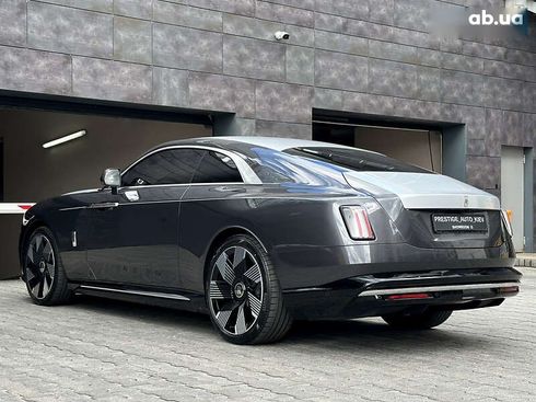 Rolls-Royce Spectre 2024 - фото 23
