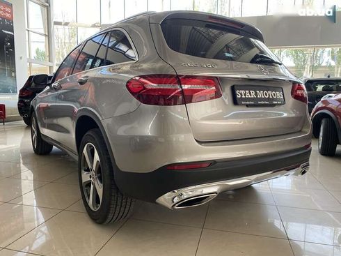 Mercedes-Benz GLC-Класс 2019 - фото 13