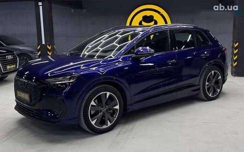 Audi Q4 e-tron 2023 - фото 3