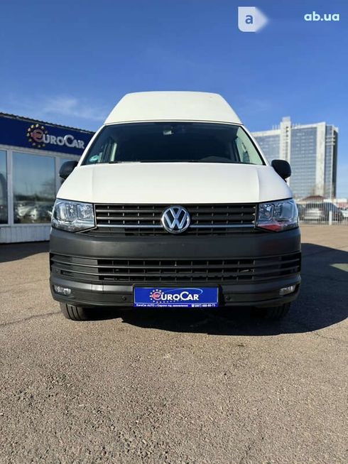 Volkswagen Transporter 2019 - фото 3