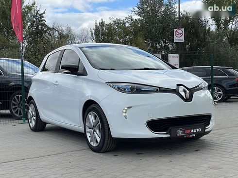 Renault Zoe 2019 - фото 9