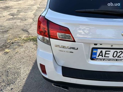 Subaru Outback 2011 - фото 10