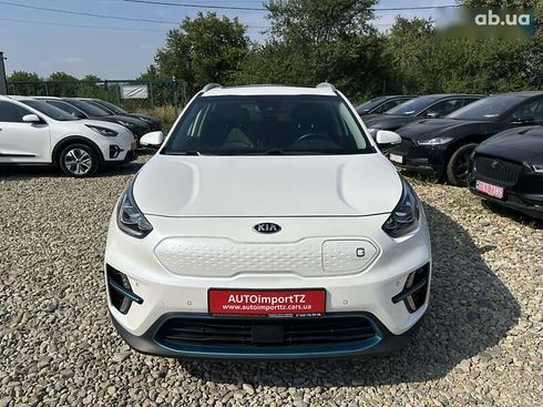 Kia Niro 2020 - фото 27