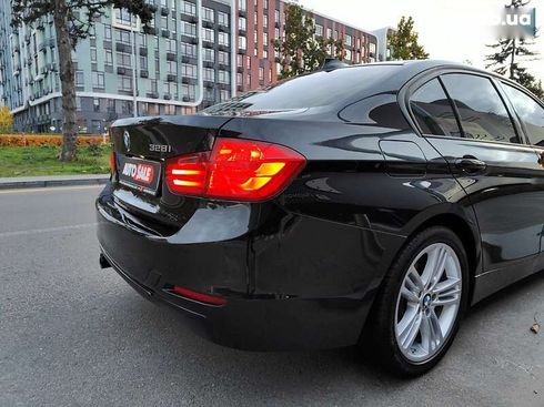 BMW 3 серия 2013 - фото 21